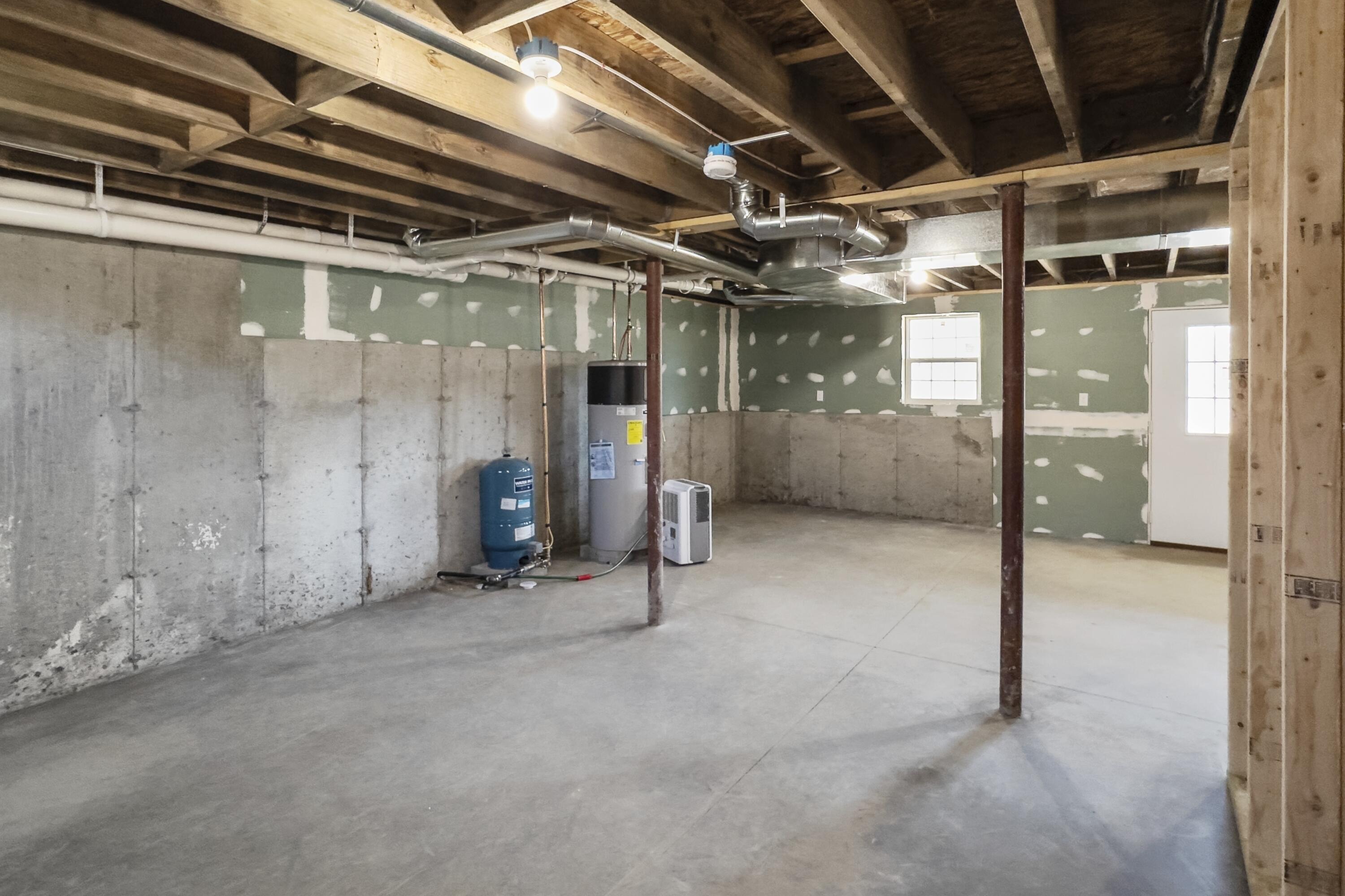 255 Cushing Road Cushing, ME 04563 - Photo 31 of 43 full walkout basement