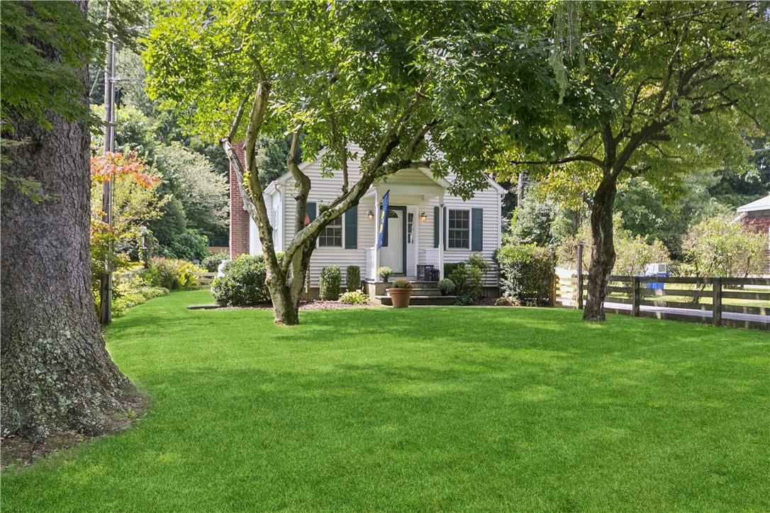 160 Byram Lake Road Mount Kisco, NY 10549 - Photo 1 of 1 View from road