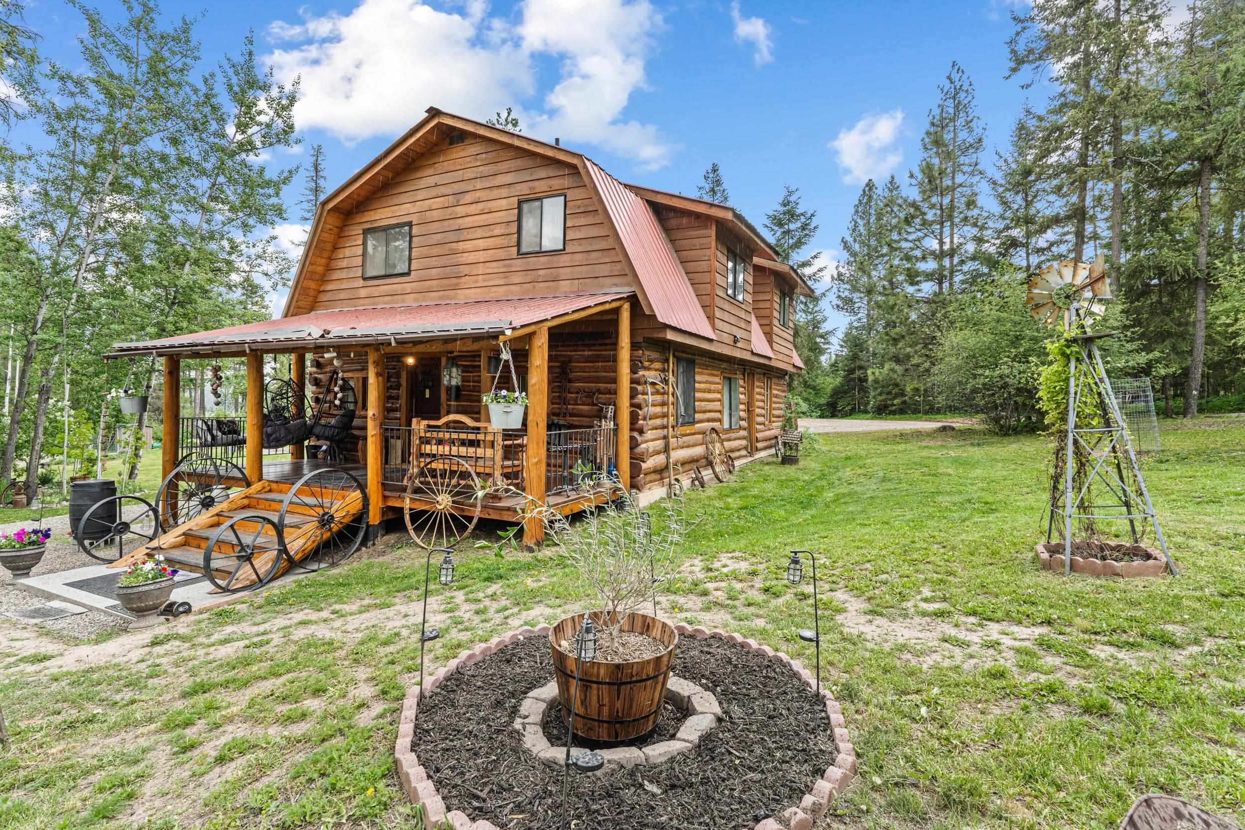 4045 Deer Creek Road Valley, WA 99181 - Photo 20 of 44