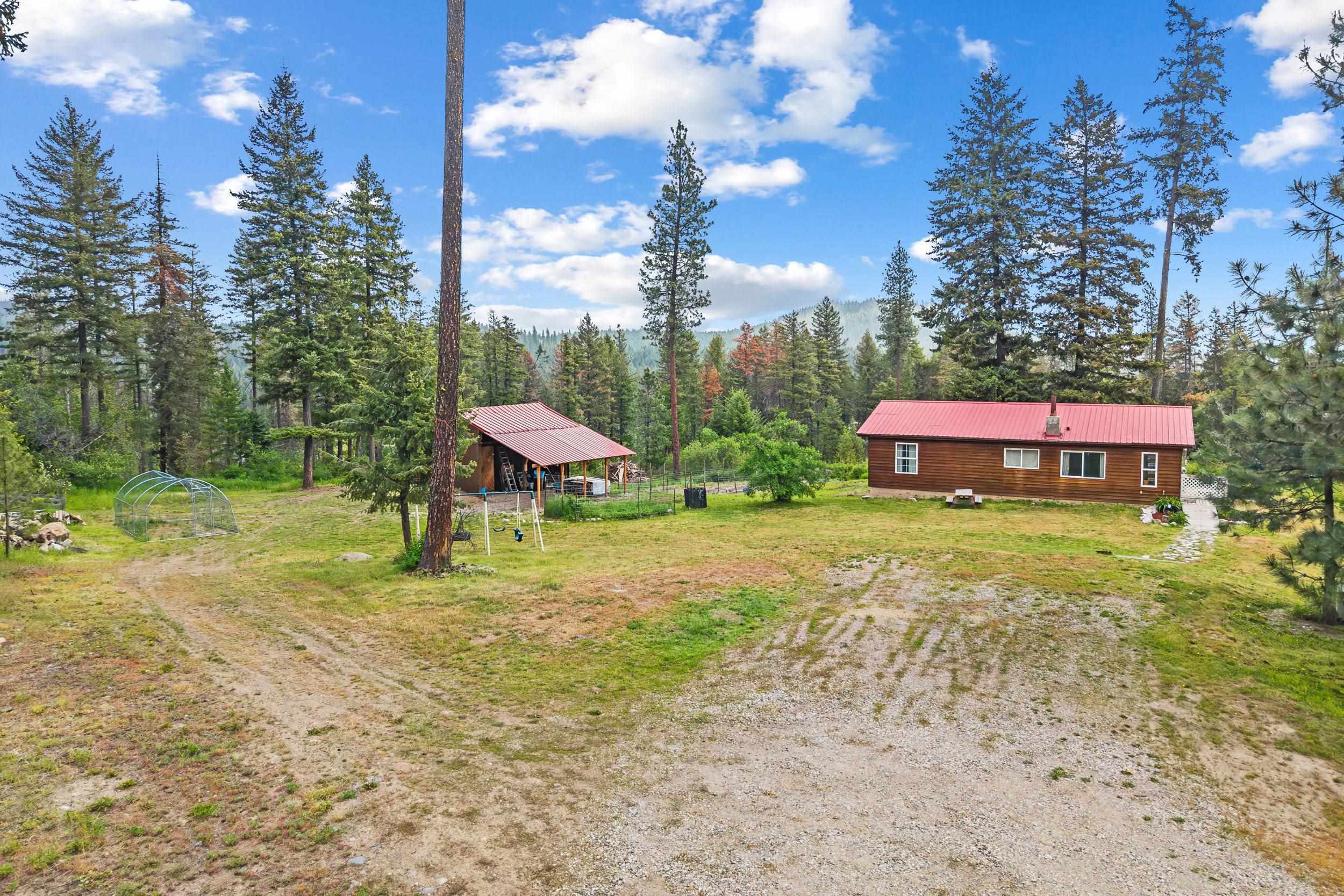 4045 Deer Creek Road Valley, WA 99181 - Photo 21 of 44