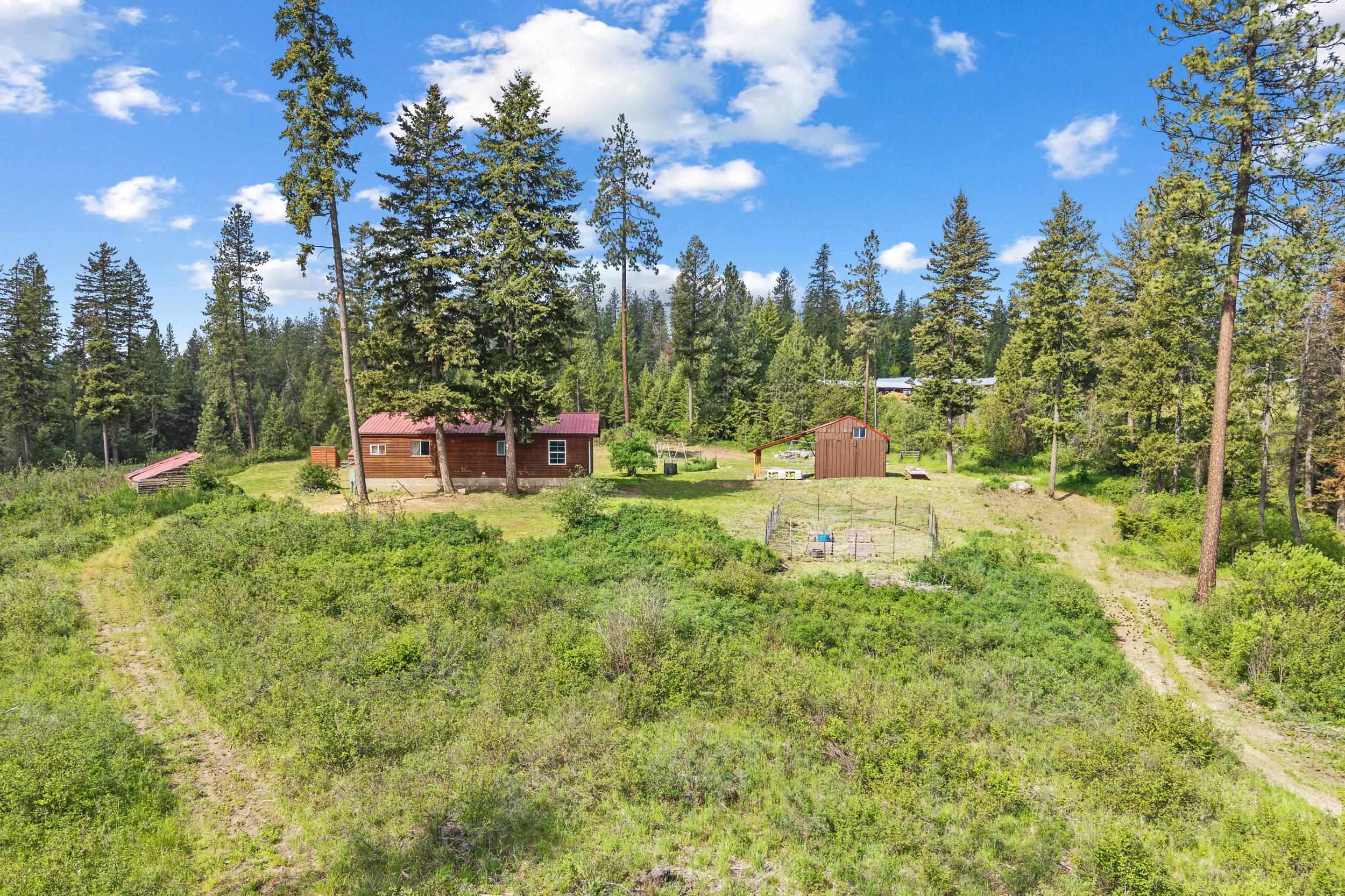 4045 Deer Creek Road Valley, WA 99181 - Photo 37 of 44