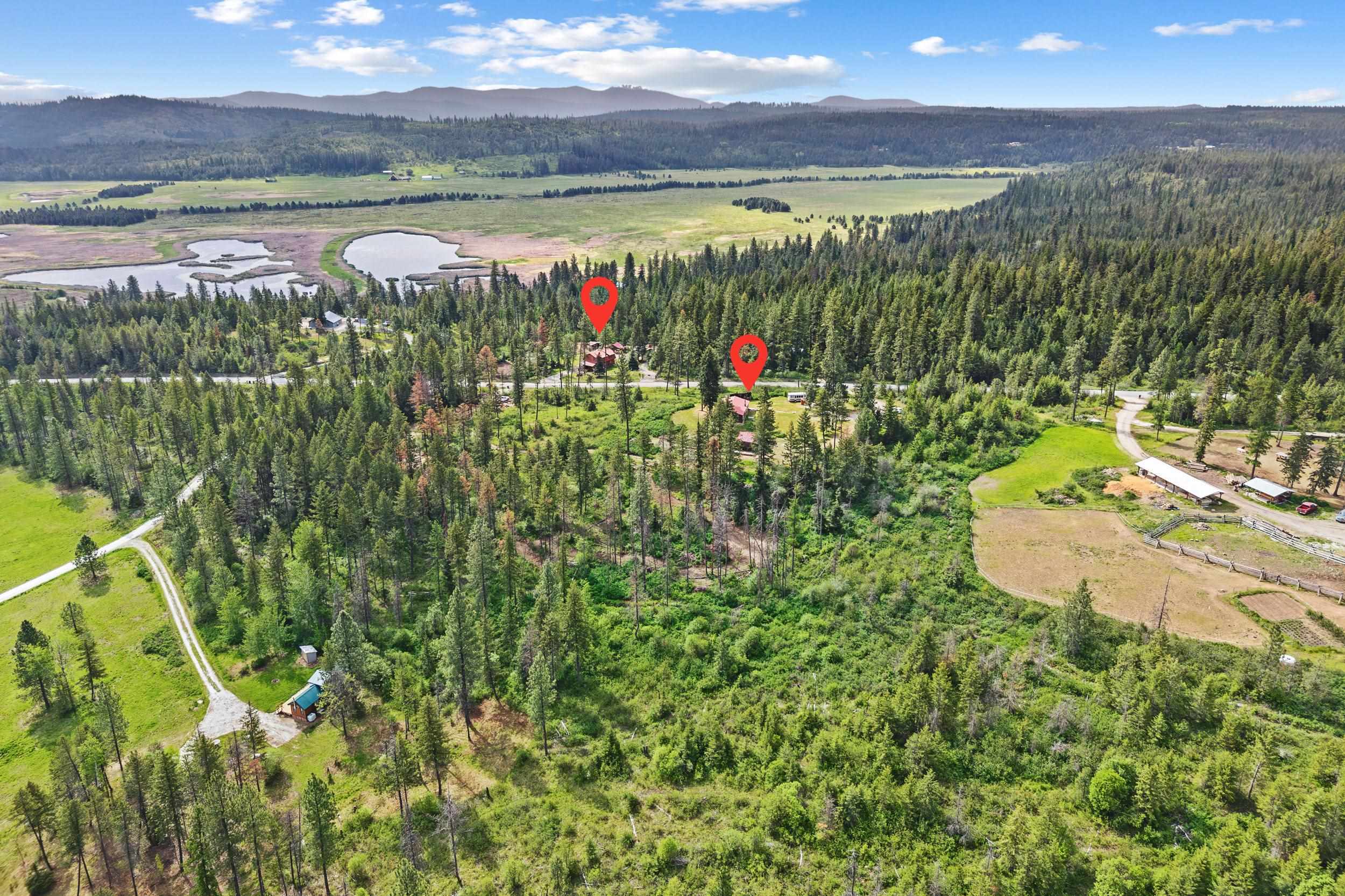 4045 Deer Creek Road Valley, WA 99181 - Photo 42 of 44