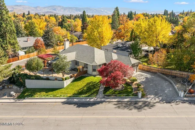 $1,295,000 | 1600 Belford Road, Reno, NV 89509