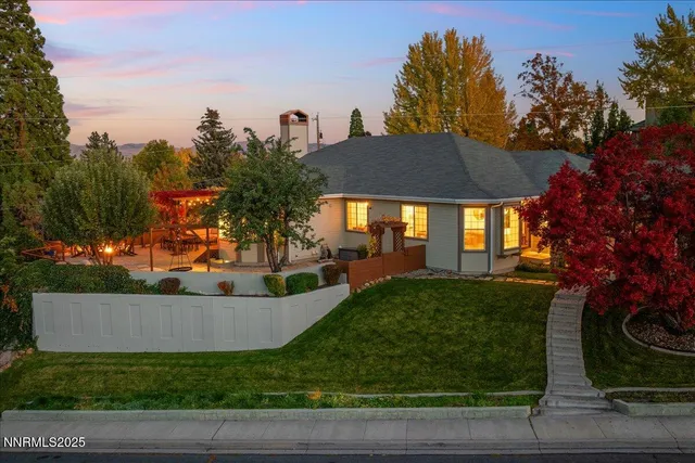 $1,295,000 | 1600 Belford Road, Reno, NV 89509