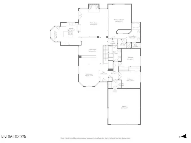 $1,295,000 | 1600 Belford Road, Reno, NV 89509