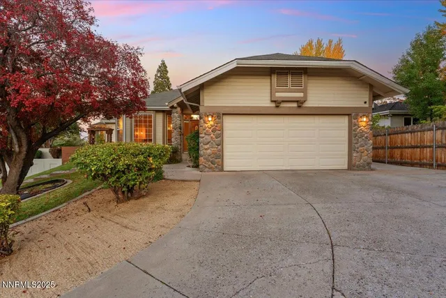 $1,295,000 | 1600 Belford Road, Reno, NV 89509