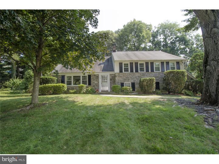 179 Woodstock Road Villanova, PA 19085 - Photo 1 of 23 Exterior Front