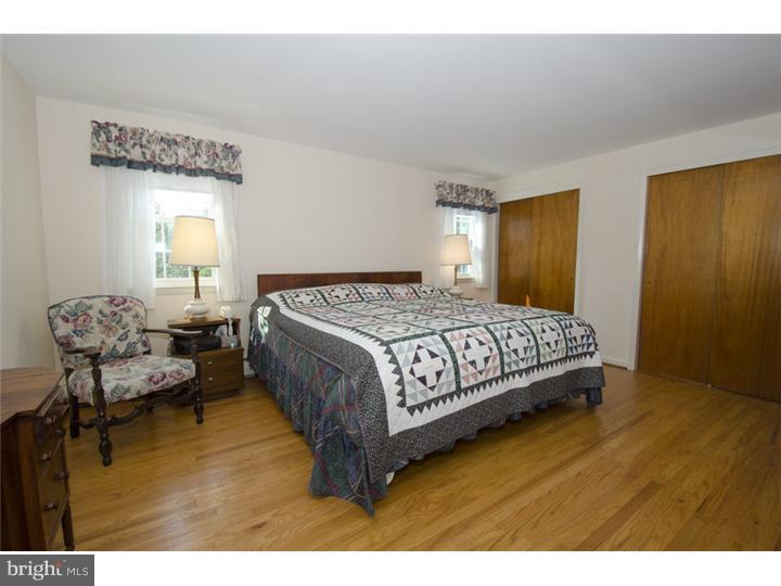 179 Woodstock Road Villanova, PA 19085 - Photo 12 of 23 Bedroom - Main