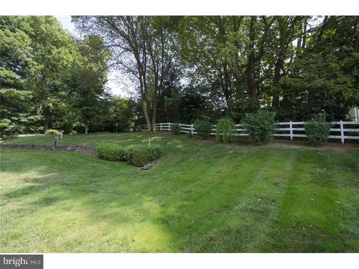179 Woodstock Road Villanova, PA 19085 - Photo 19 of 23 Side Yard