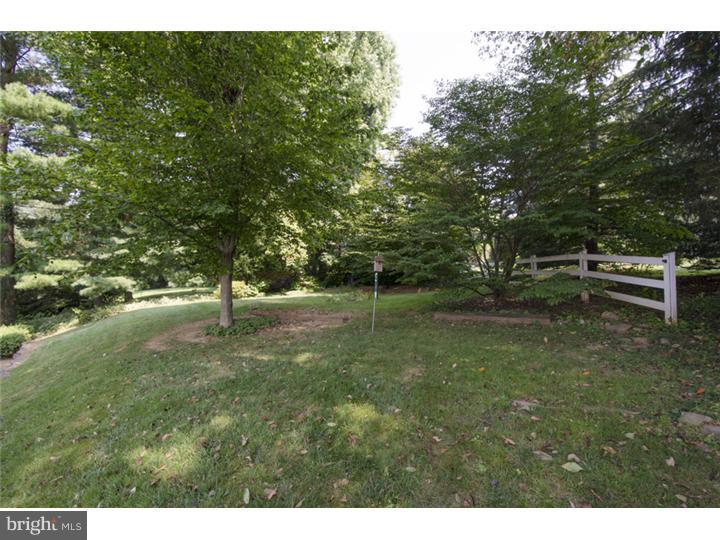 179 Woodstock Road Villanova, PA 19085 - Photo 22 of 23 View in Back