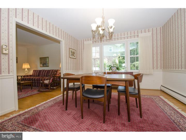 179 Woodstock Road Villanova, PA 19085 - Photo 4 of 23 Dining Room