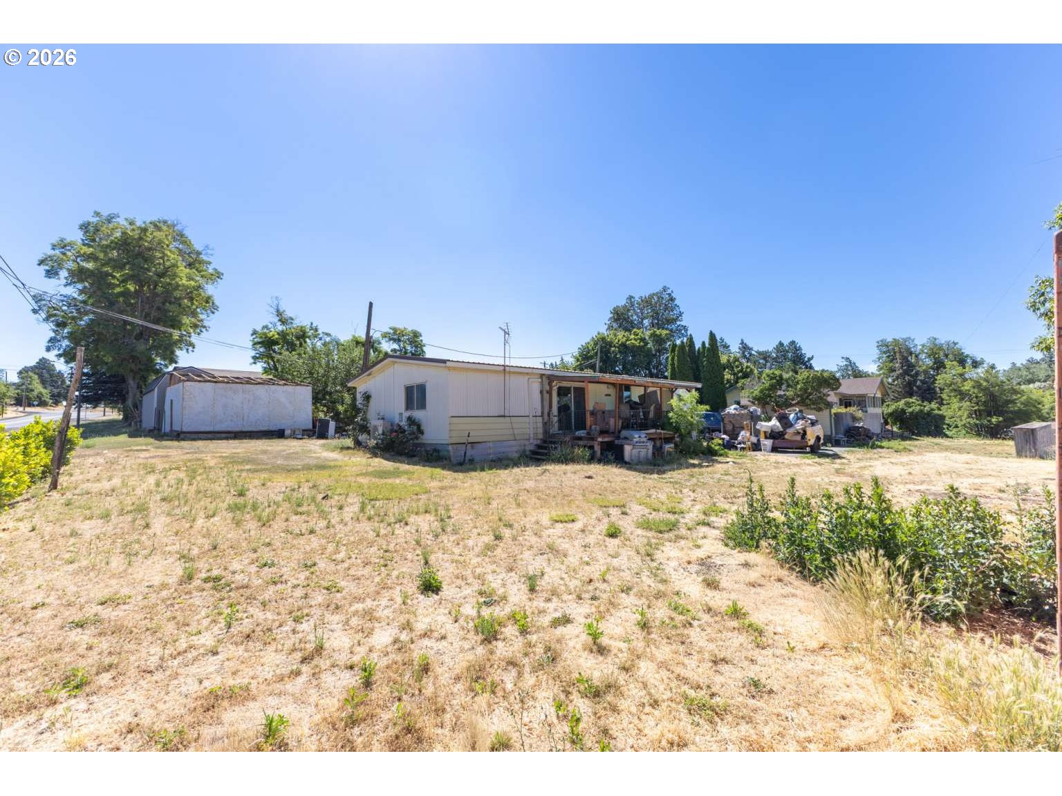 608 4th Street Wasco, OR 97065 - Photo 2 of 5