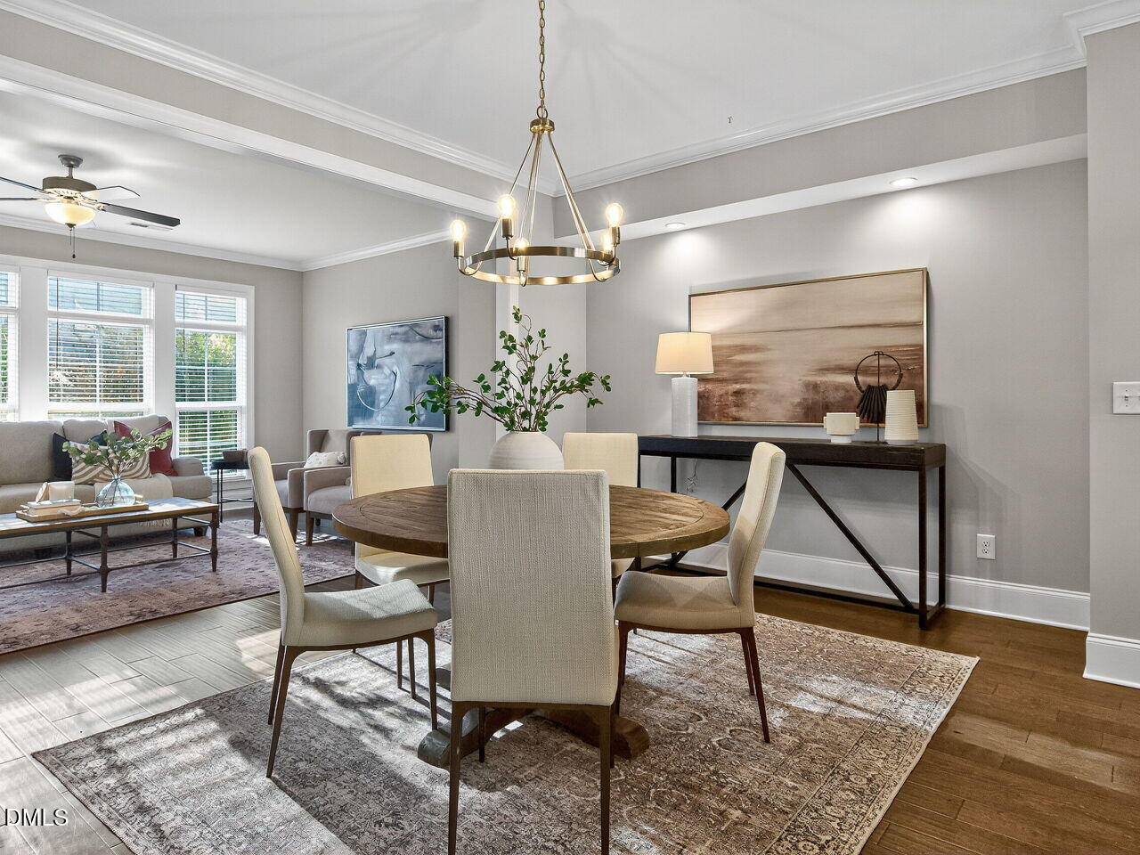 1609 Bowery Drive Raleigh, NC 27607 - Photo 15 of 30 Dining Room