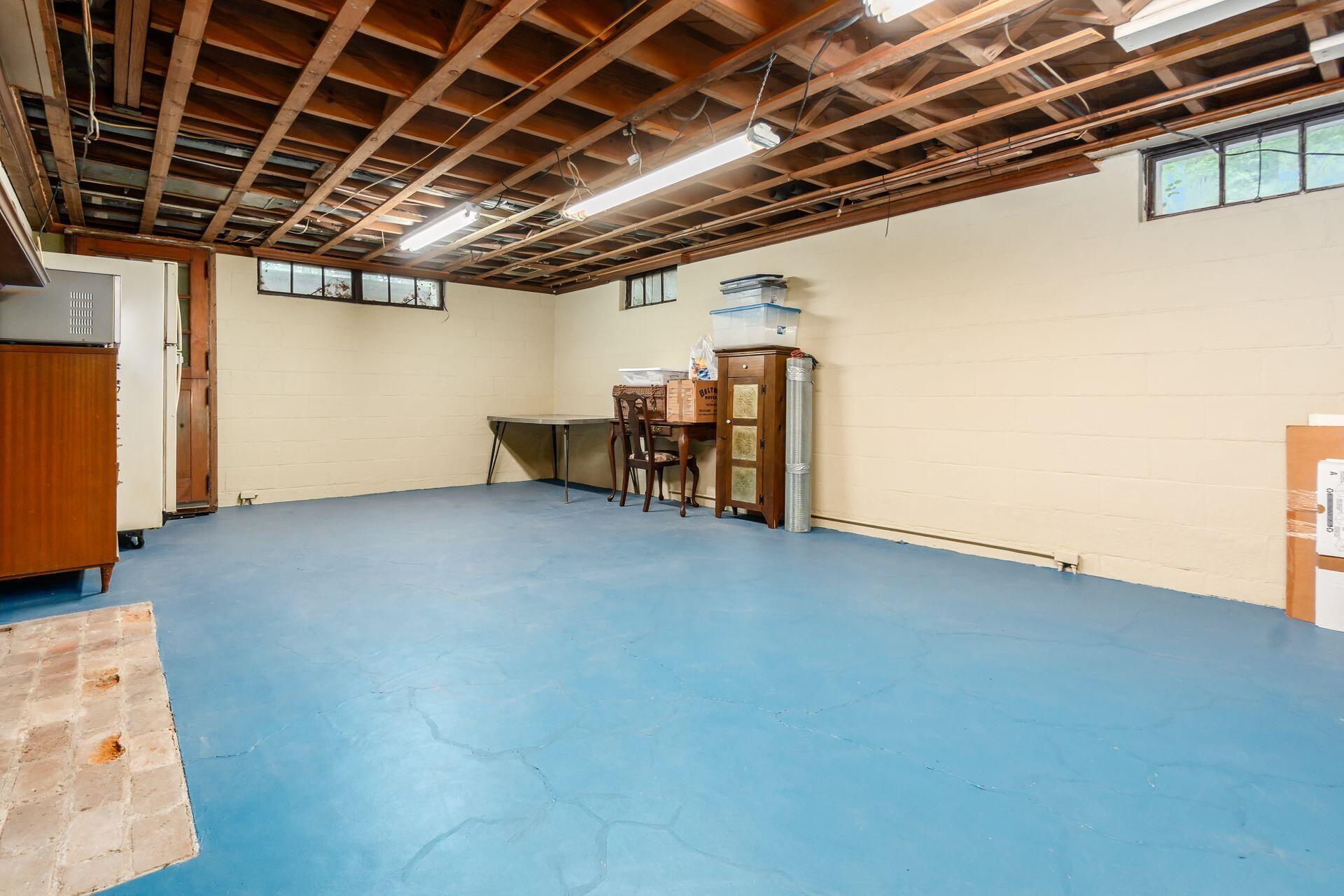1085 Shady Lane Road Columbus, OH 43227 - Photo 63 of 121 LL Unfinished Rec Room