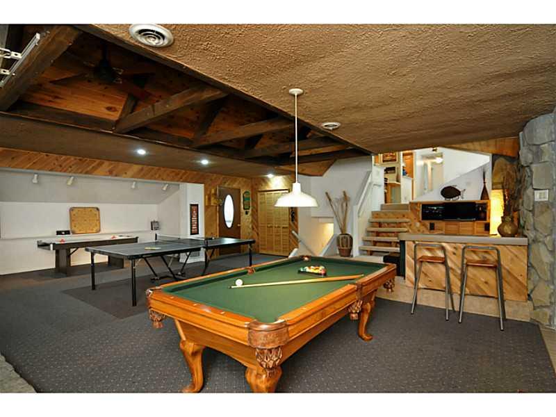 5510 Glass Road Pittsburgh, PA 15205 - Photo 18 of 25 Basement/Game Room. The game room has plenty of space for a pool table, ping pong table, and air hockey table! A fitness room is also part of the game room area.