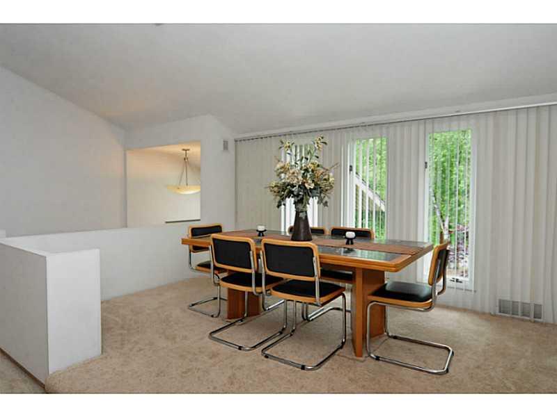 5510 Glass Road Pittsburgh, PA 15205 - Photo 6 of 25 Dining Room. The formal dining room sits on a step up platform and includes full length windows that offer plenty of light.