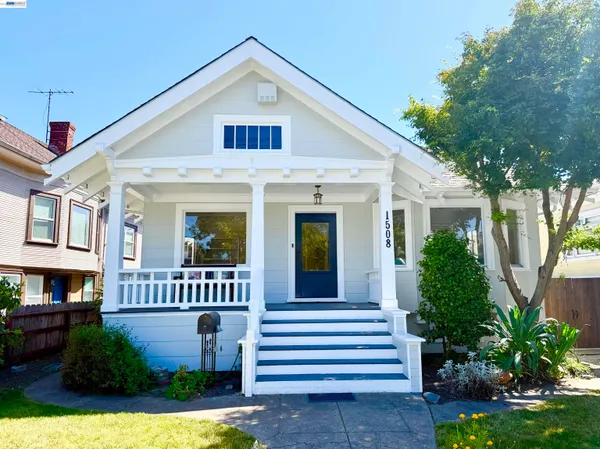 $899,000 | 1508 Pacific Avenue, Alameda, CA 94501
