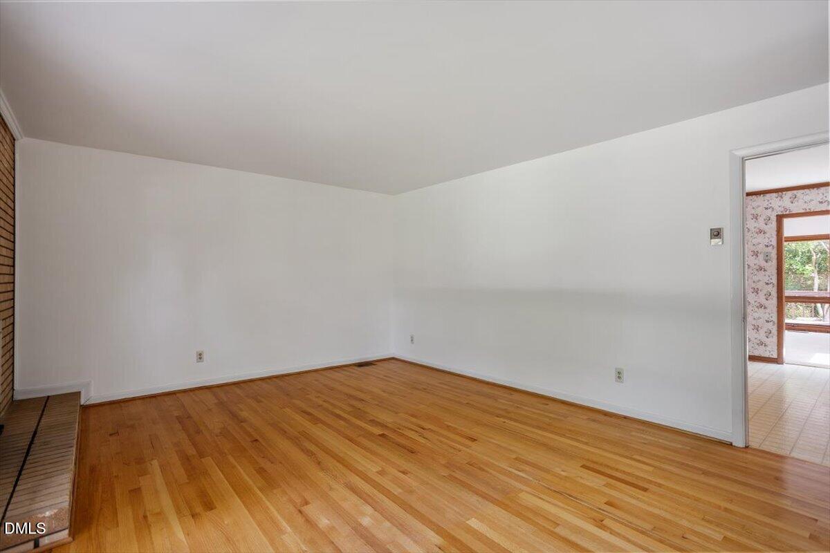 3804 Bland Road Raleigh, NC 27609 - Photo 11 of 34 wooden floor in a room