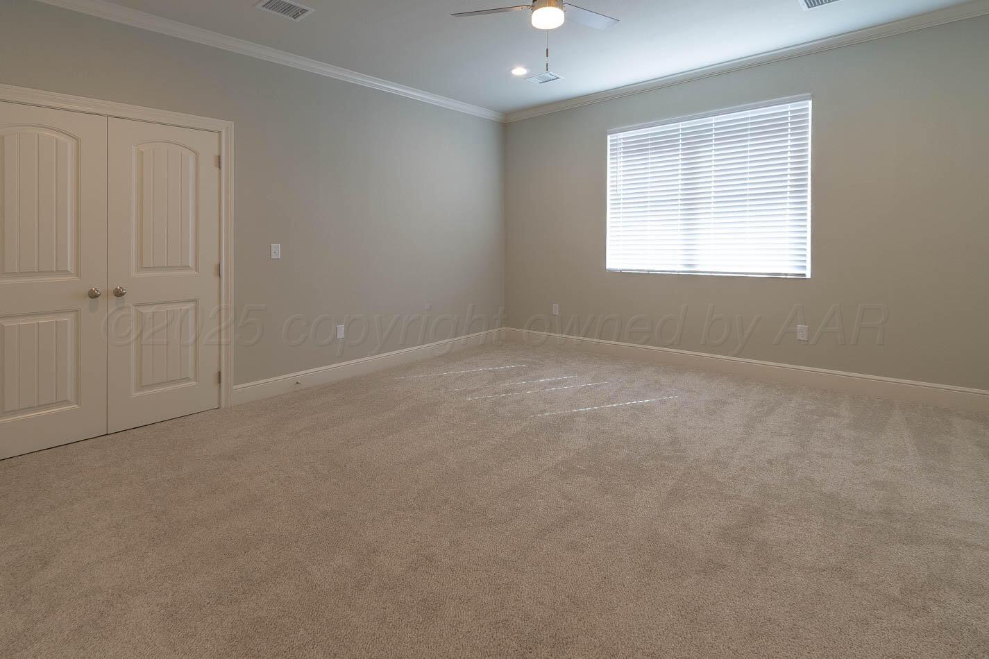 6809 Baccus Amarillo, TX 79124 - Photo 17 of 20 an empty room with windows