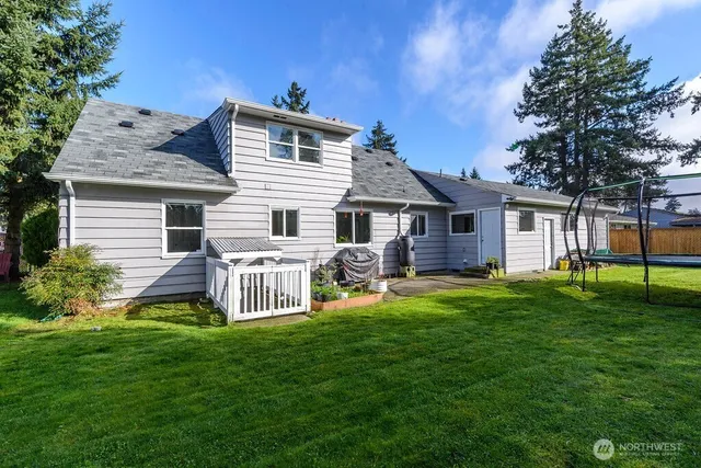 $545,000 | 814 117th Street South, Tacoma, WA 98444