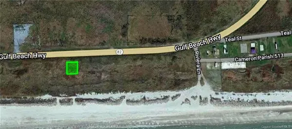 $65,000 | 2727 Gulf Beach Highway, Cameron, LA 70631