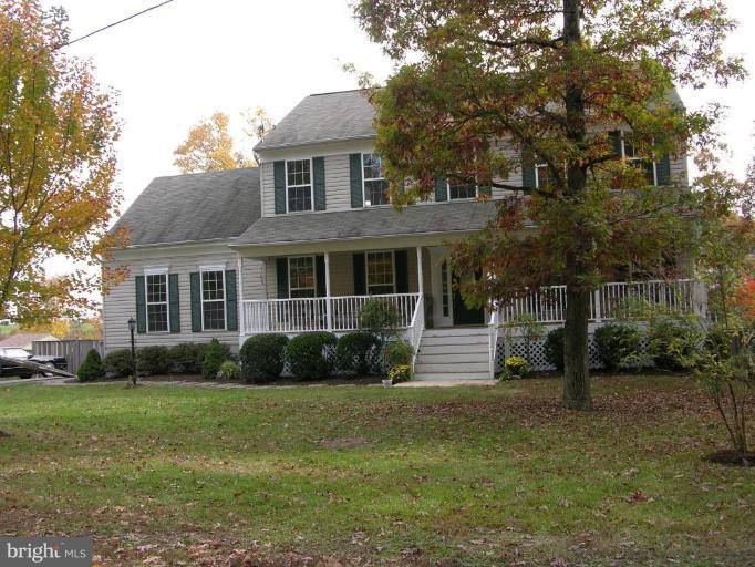 8801 Talbert Road Lorton, VA 22079 - Photo 2 of 24 Exterior #2