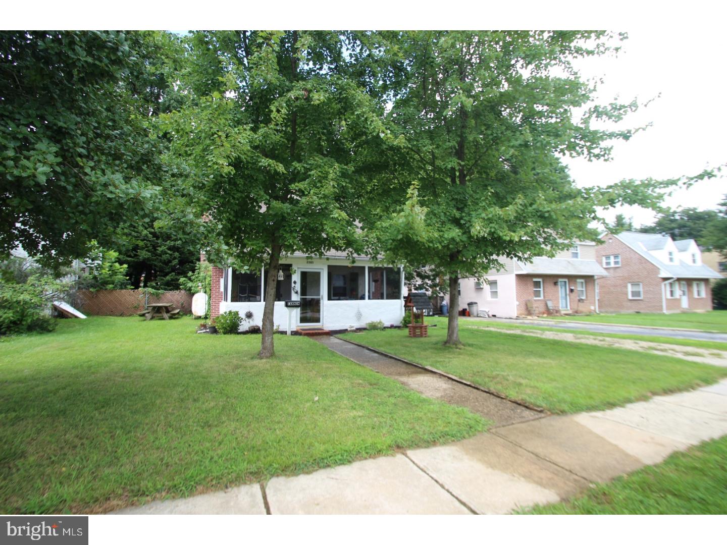 2383 Mole Road Secane, PA 19018 - Photo 1 of 16 Exterior Front