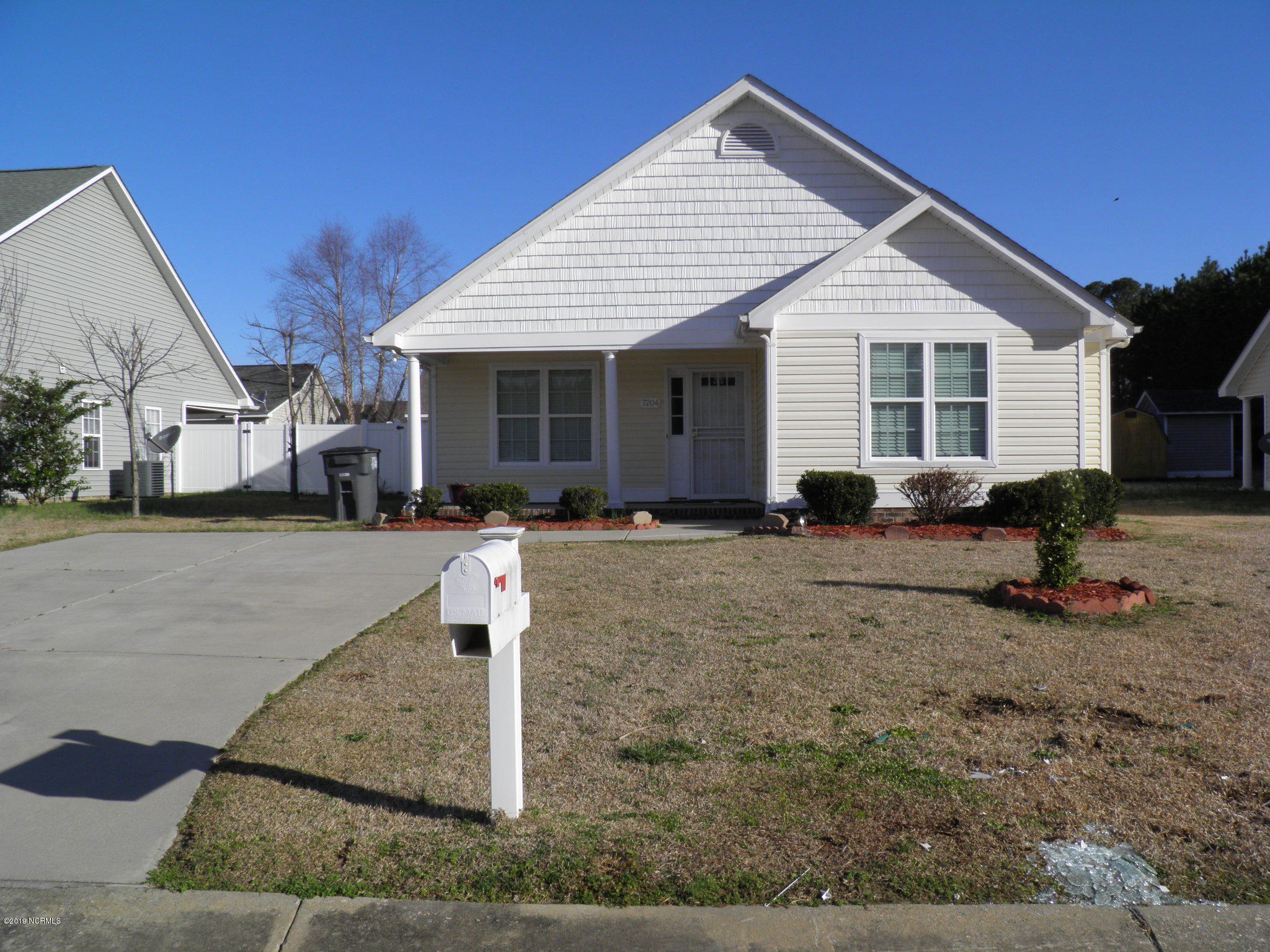 7204 Sunflower Road Rocky Mount, NC 27804 - Photo 1 of 23 P2250835