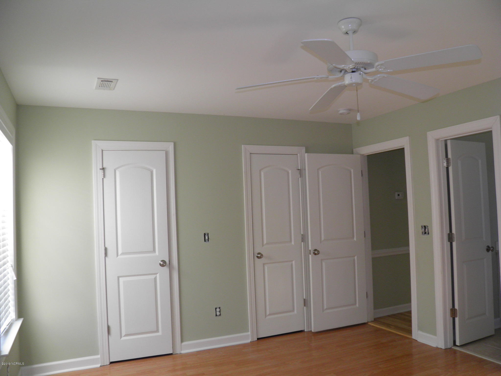 7204 Sunflower Road Rocky Mount, NC 27804 - Photo 8 of 23 Master bedroom with double closets