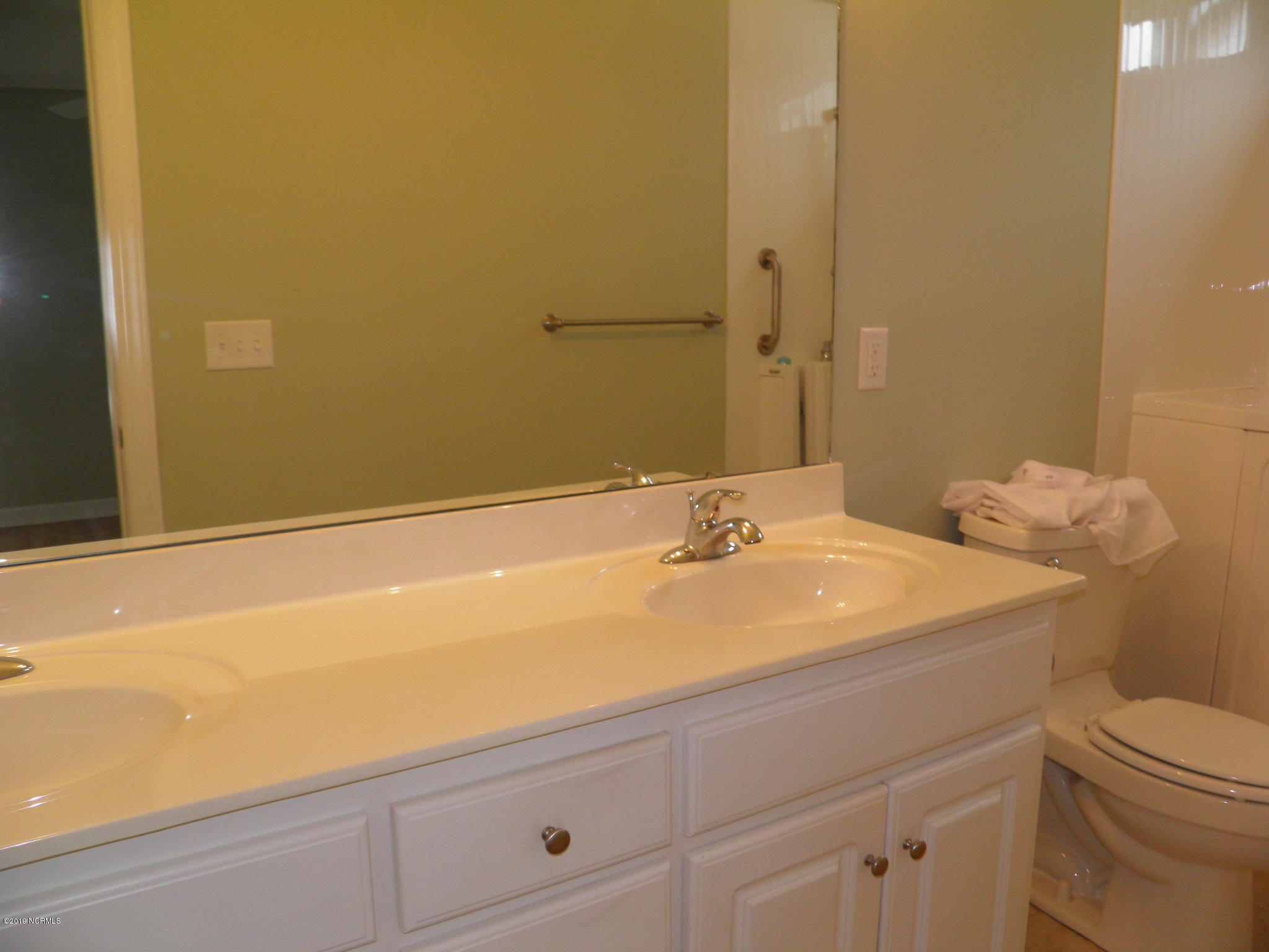 7204 Sunflower Road Rocky Mount, NC 27804 - Photo 10 of 23 Double vanity in master bath