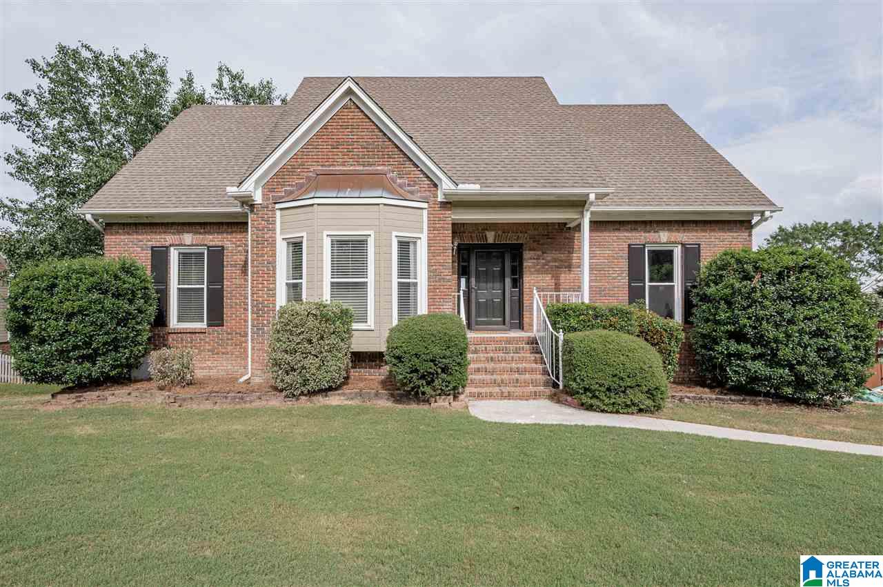 96 Heather Ridge Drive Pelham, AL 35124 - Photo 1 of 47