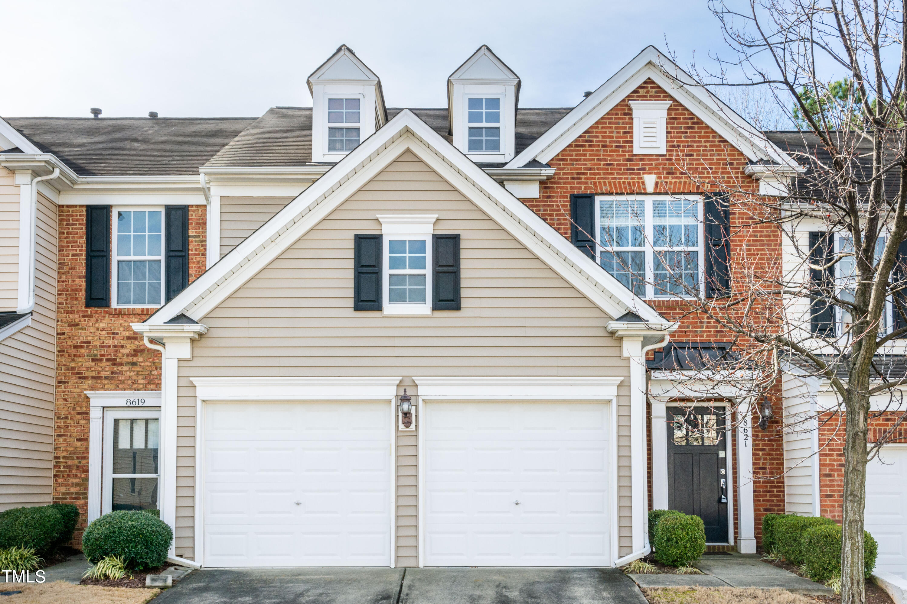 8621 Thunderwood Drive Raleigh, NC 27617 - Photo 1 of 35 a view of house with a yard