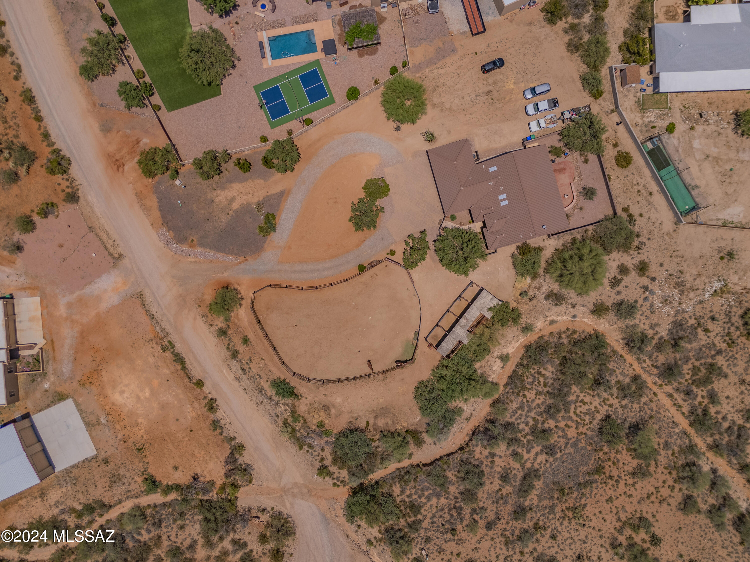 500 North Vail View Road Vail, AZ 85641 - Photo 31 of 48 Gallery Image 31