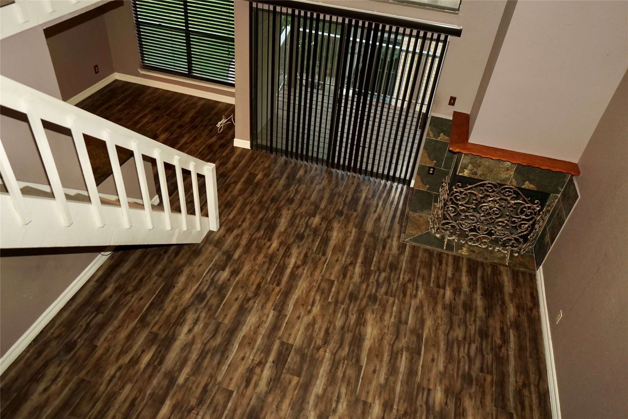 8275 Sands Point Drive, Unit 176 Houston, TX 77036 - Photo 21 of 31 a view of wooden floor