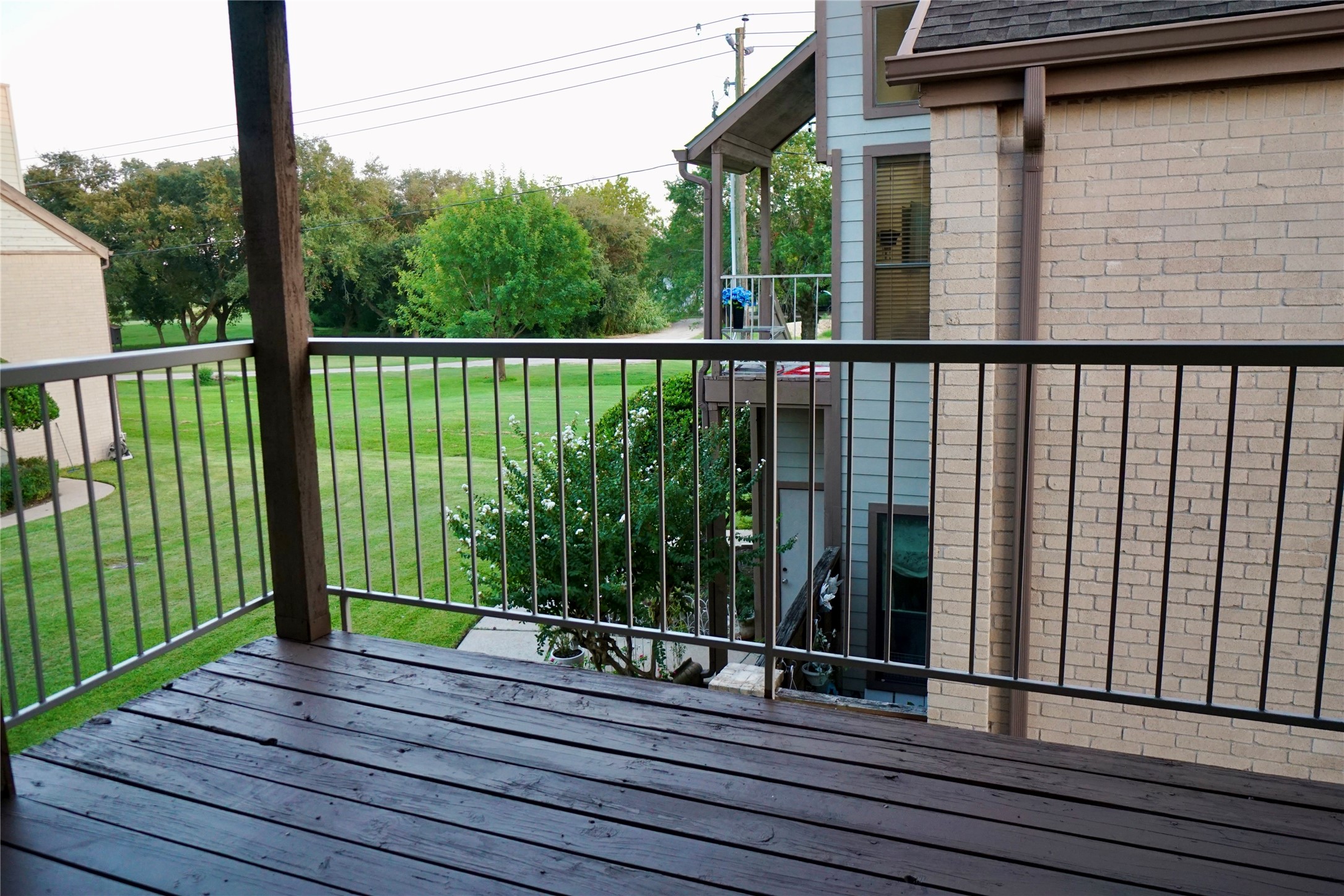 8275 Sands Point Drive, Unit 176 Houston, TX 77036 - Photo 8 of 31 a view of a balcony