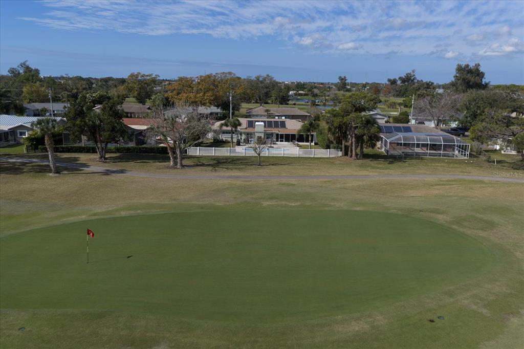 7133 Augusta Boulevard Seminole, FL 33777 - Photo 40 of 54 a view of a lake with boats and trees