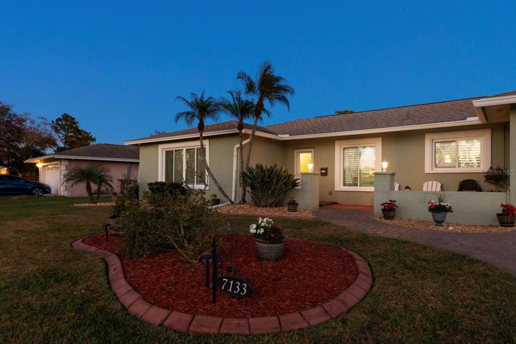 7133 Augusta Boulevard Seminole, FL 33777 - Photo 46 of 54 a view of a house with patio