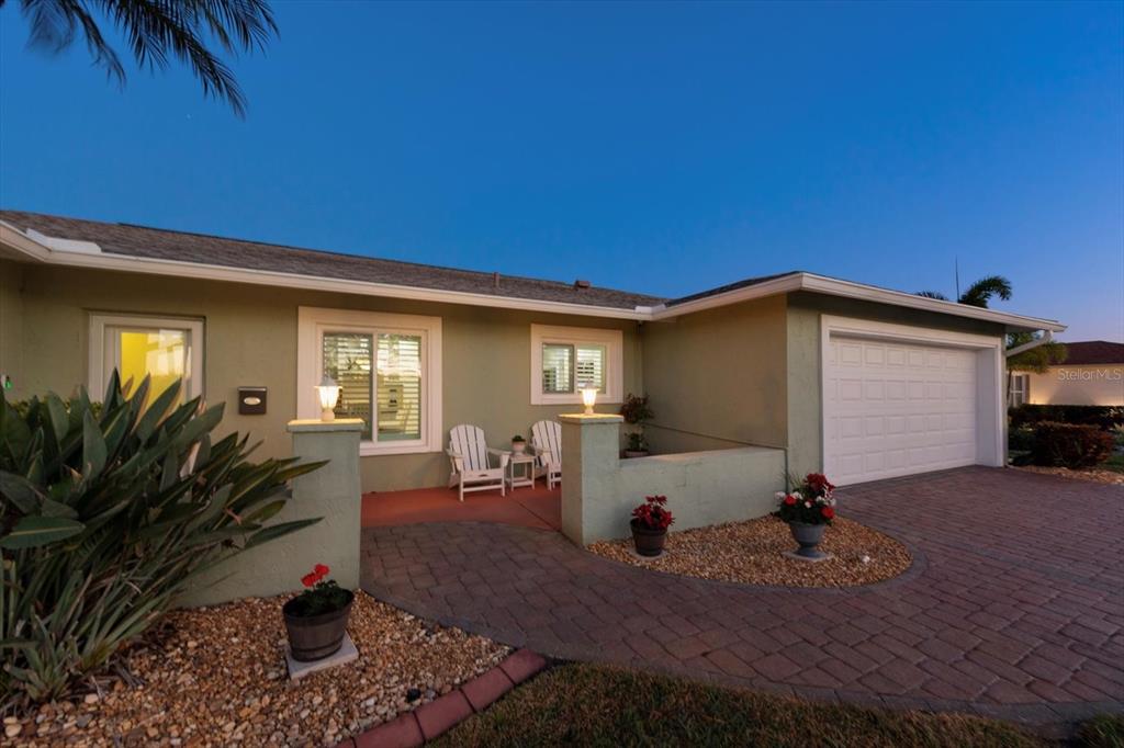 7133 Augusta Boulevard Seminole, FL 33777 - Photo 47 of 54 a view of a house with backyard and sitting area