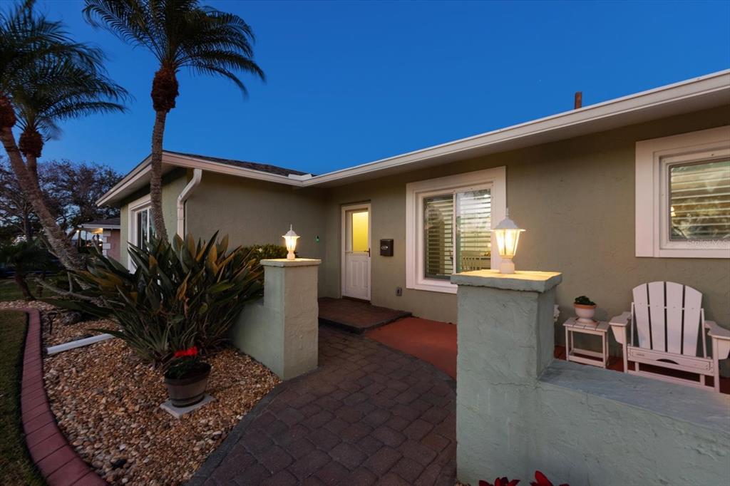 7133 Augusta Boulevard Seminole, FL 33777 - Photo 48 of 54 a view of a house with backyard