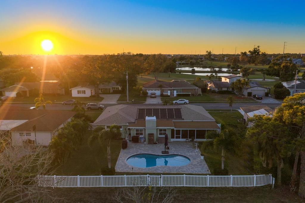 7133 Augusta Boulevard Seminole, FL 33777 - Photo 51 of 54 a view of a city with an houses
