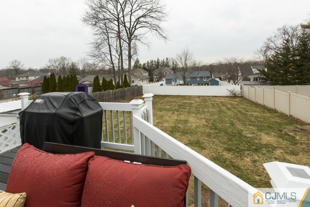 106 Normandy Road Colonia, NJ 07067 - Photo 25 of 25 a view of a balcony with two chairs