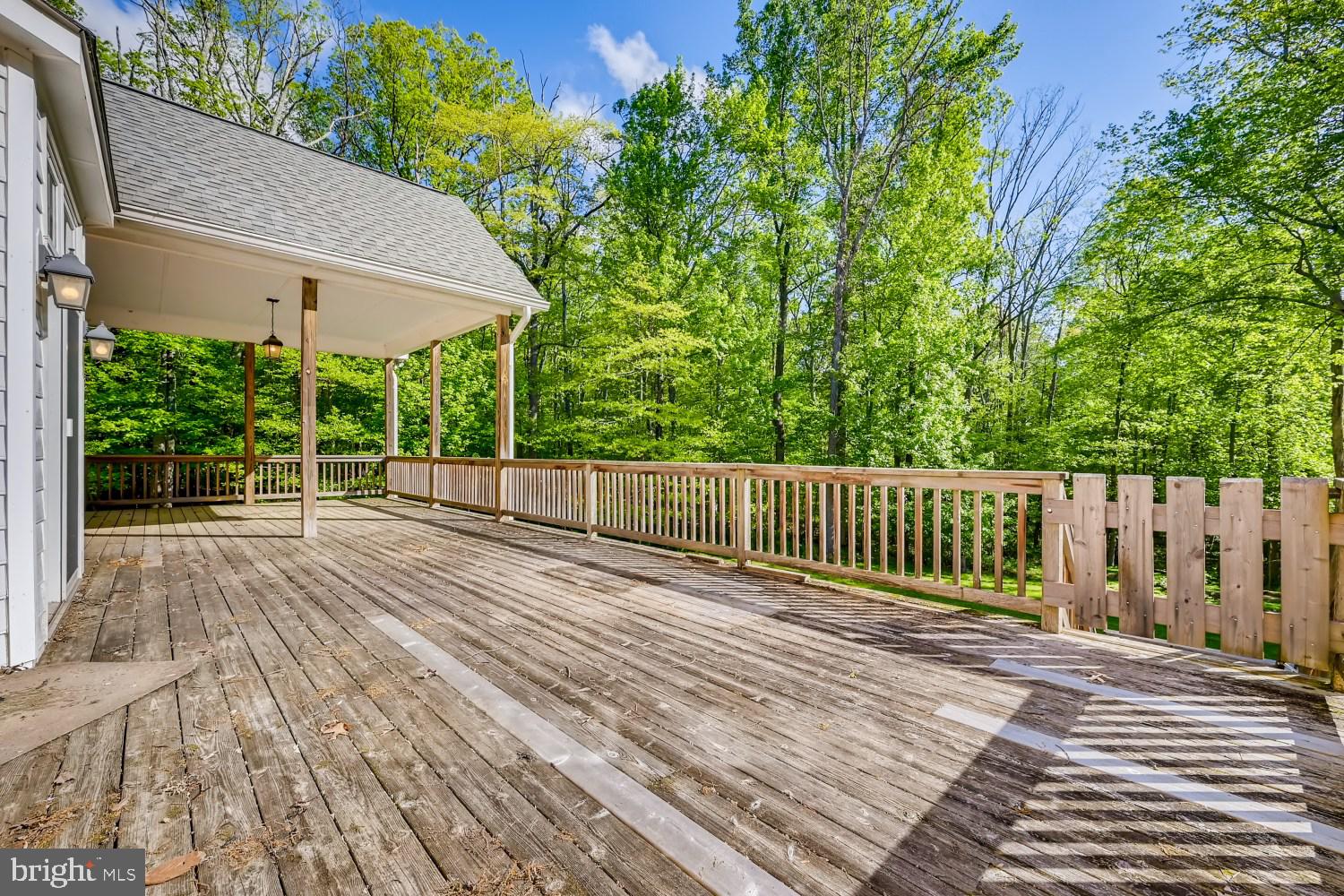 15801 Duncan Hill Road Sparks, MD 21152 - Photo 40 of 52 Cedar deck