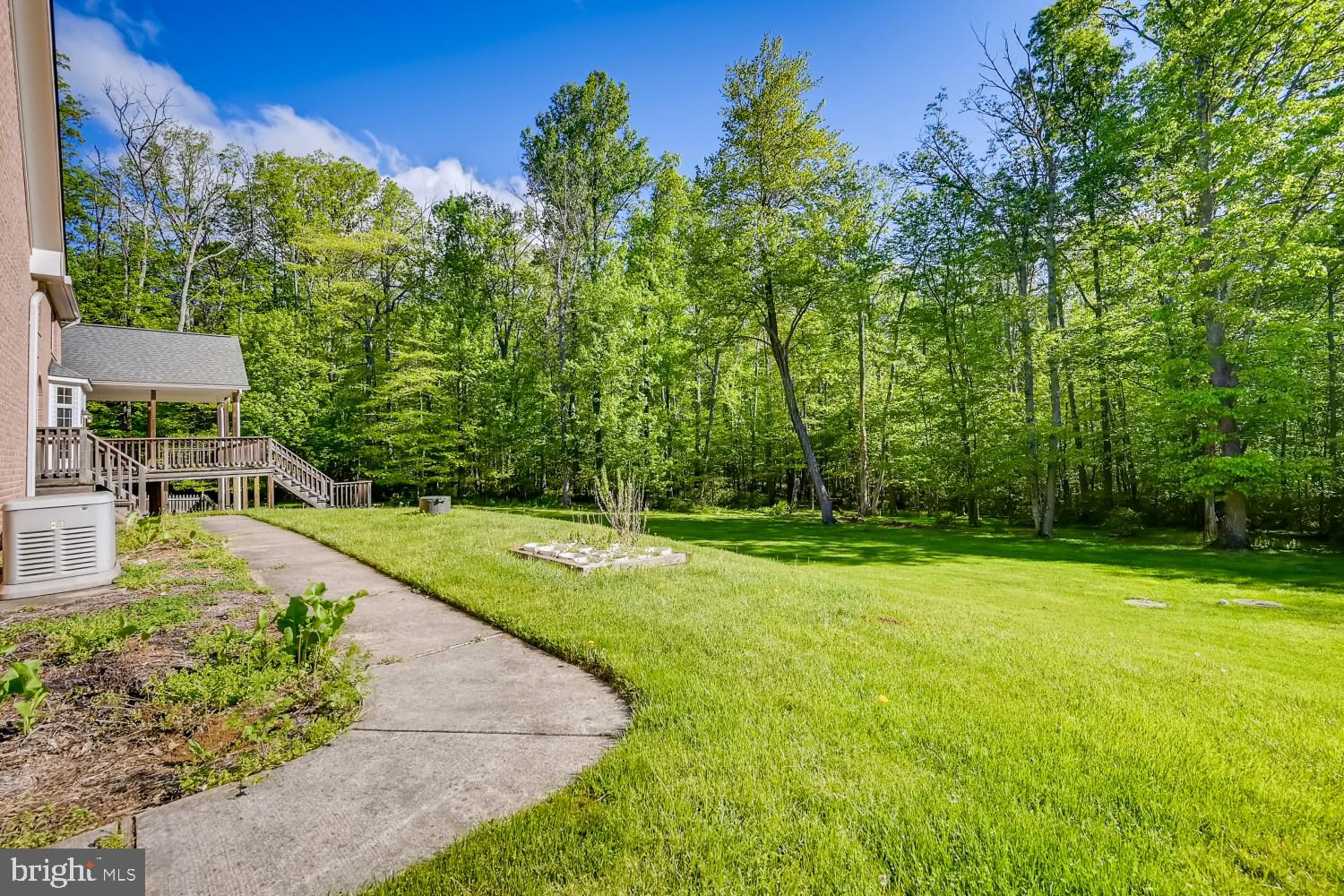 15801 Duncan Hill Road Sparks, MD 21152 - Photo 43 of 52 Backyard