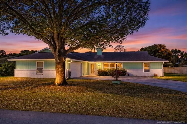 $478,350 | 2905 Southeast Glasgow Drive, Stuart, FL 34997