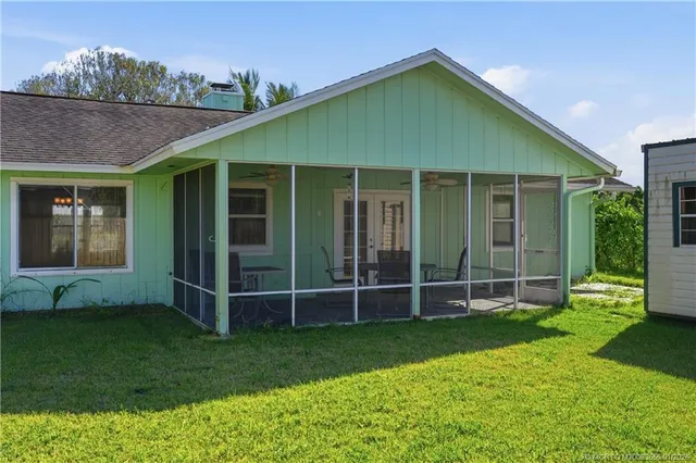 $519,000 | 2905 Southeast Glasgow Drive, Stuart, FL 34997