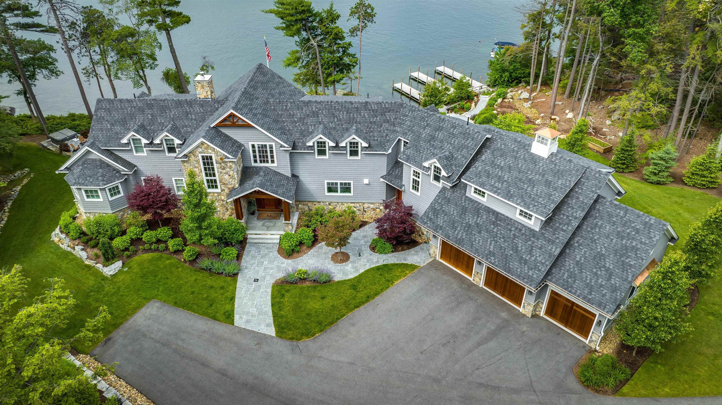 73-74 Spindle Point Road Meredith, NH 03253 - Photo 2 of 22