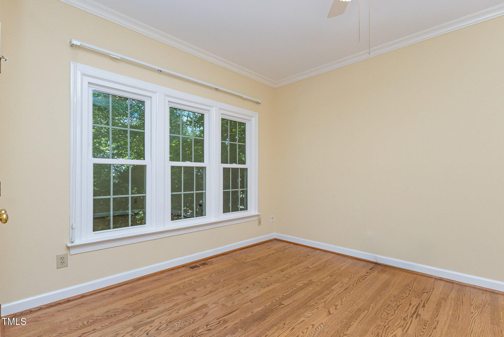 6909 Brook Ridge Court Raleigh, NC 27615 - Photo 39 of 60 Main level bedroom
