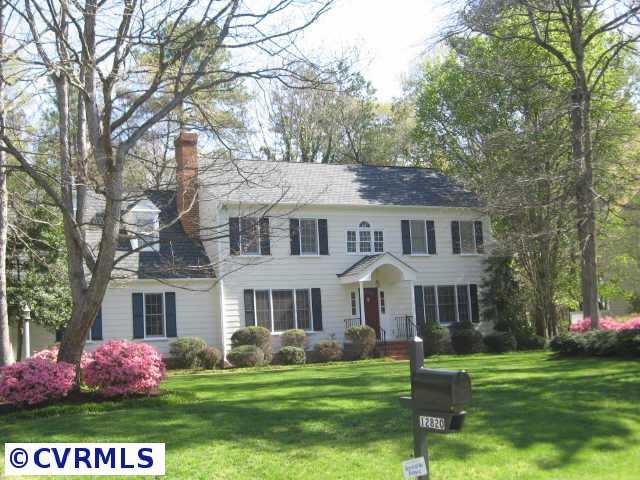Exterior Front - Welcome Home