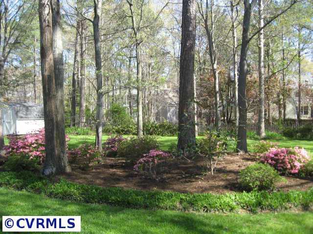12820 Knightcross Road Midlothian, VA 23113 - Photo 10 of 10 Other - Gorgeous landscaping surrounds this home.