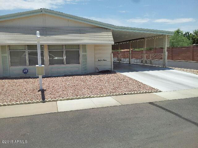 3036 East Utopia Road, Unit 46 Phoenix, AZ 85050 - Photo 6 of 12 Utopia46Front2